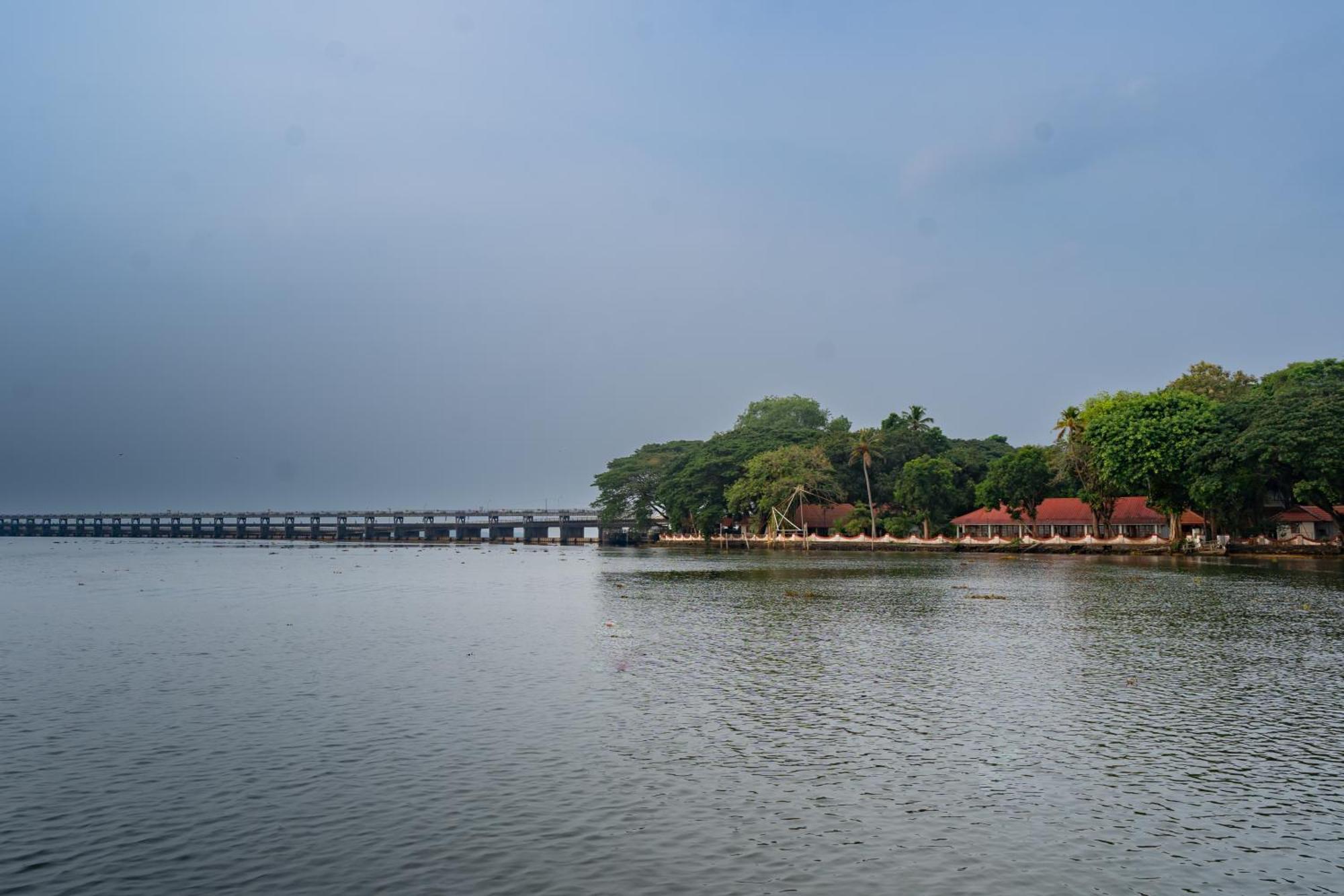 Ktdc Kumarakom Gateway Resort Alappuzha Exteriér fotografie