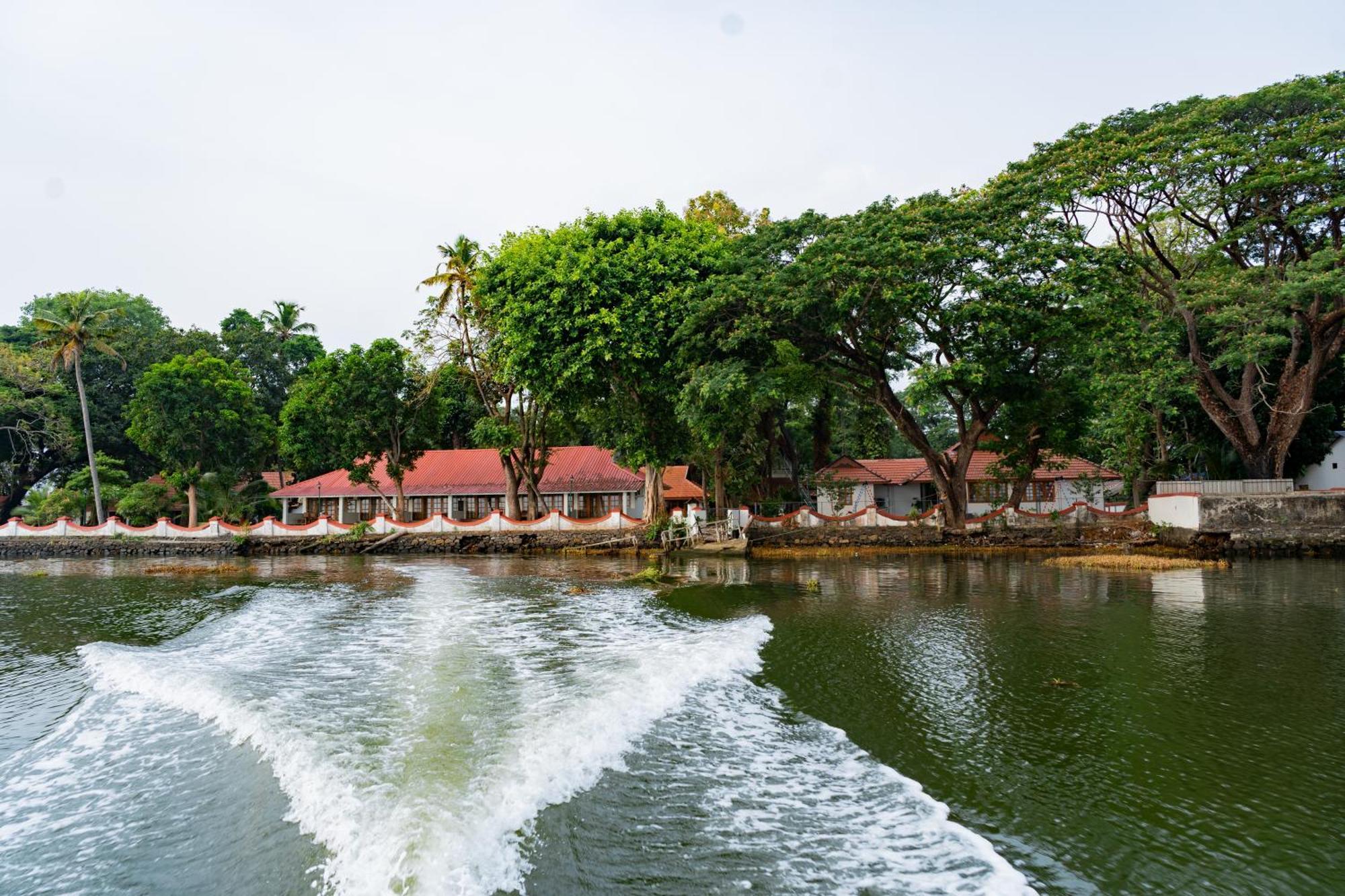 Ktdc Kumarakom Gateway Resort Alappuzha Exteriér fotografie