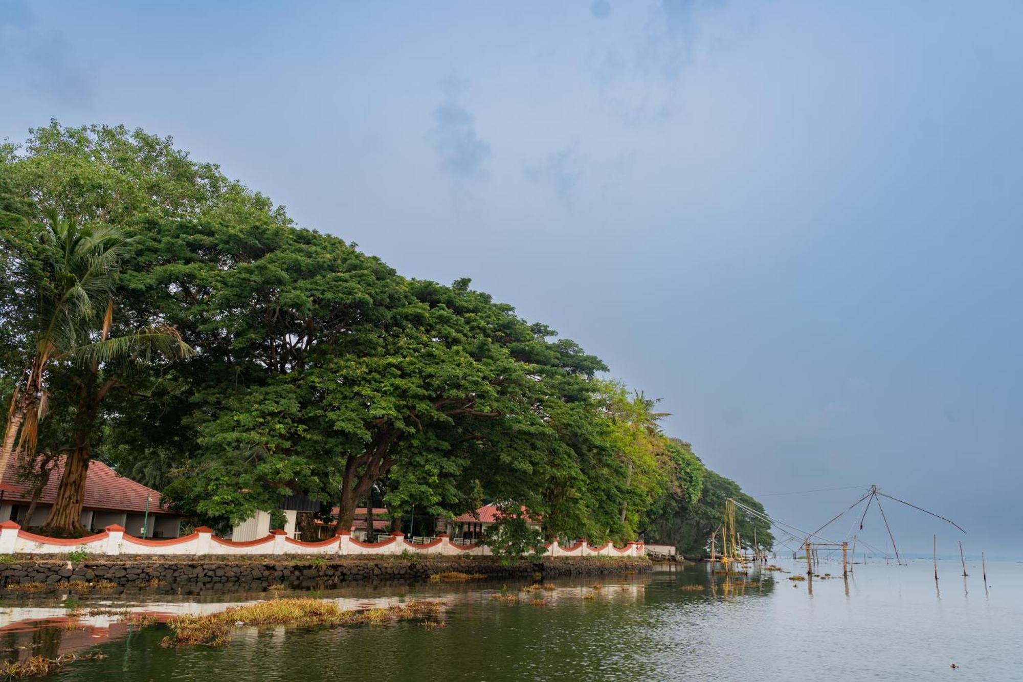 Ktdc Kumarakom Gateway Resort Alappuzha Exteriér fotografie